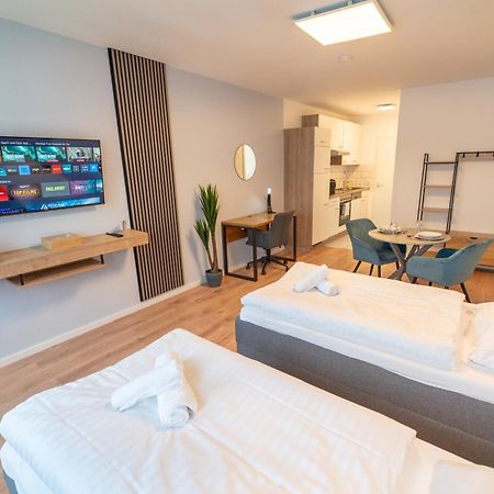 Range - Apartments - Kueche - Wlan - Netflix - Bis Zu 7 Personen เฟลบาค ภายนอก รูปภาพ