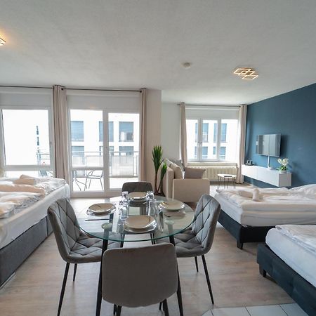 Range - Apartments - Kueche - Wlan - Netflix - Bis Zu 7 Personen เฟลบาค ภายนอก รูปภาพ