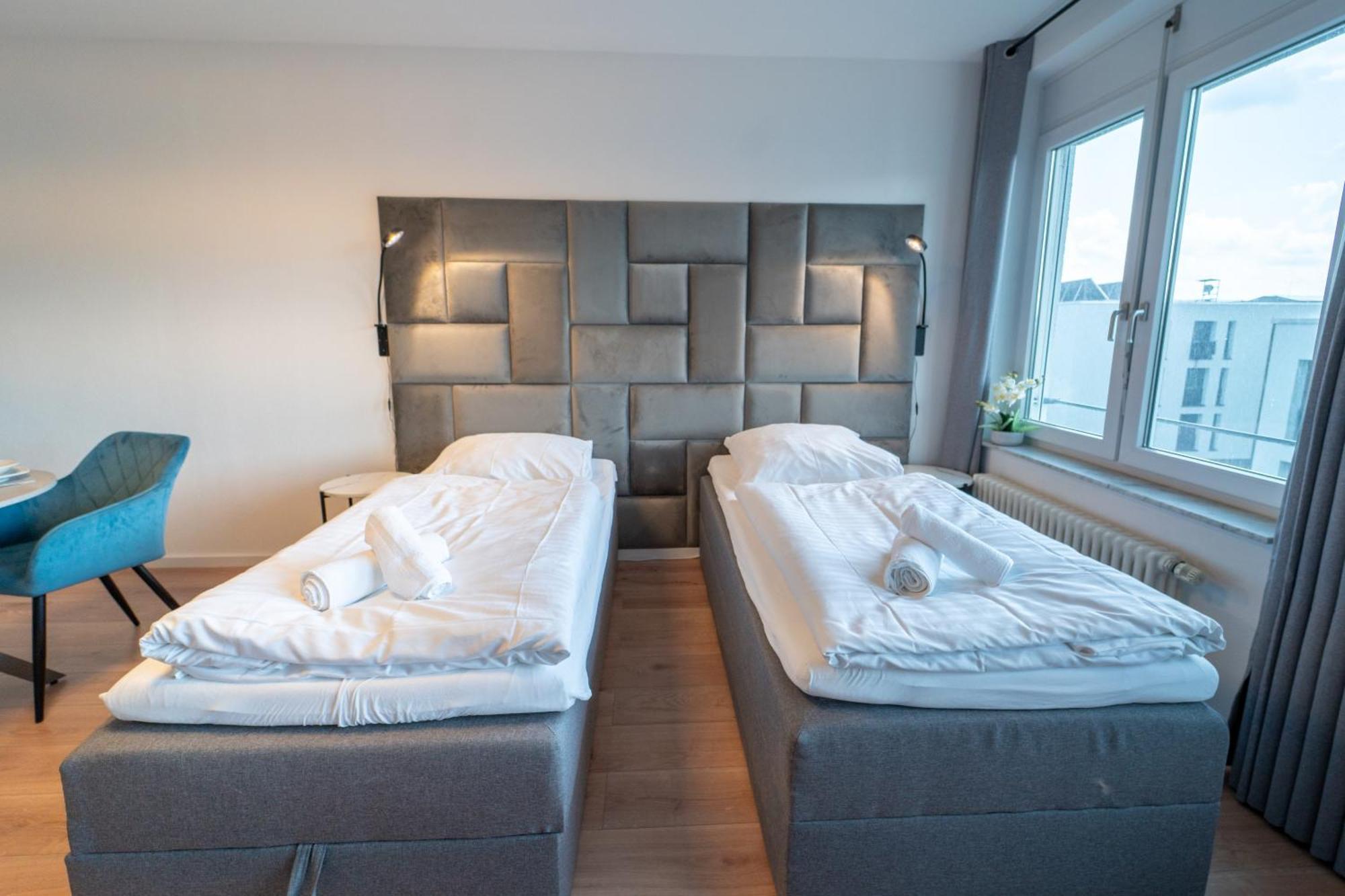 Range - Apartments - Kueche - Wlan - Netflix - Bis Zu 7 Personen เฟลบาค ภายนอก รูปภาพ