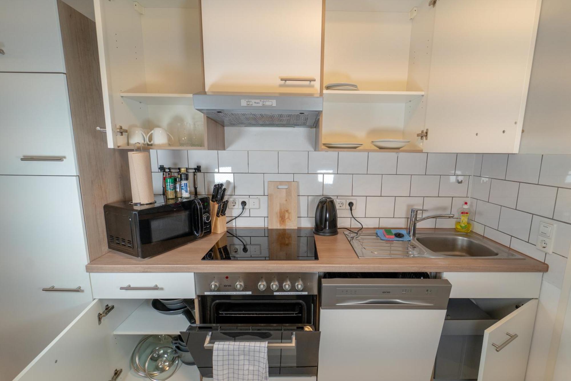 Range - Apartments - Kueche - Wlan - Netflix - Bis Zu 7 Personen เฟลบาค ภายนอก รูปภาพ