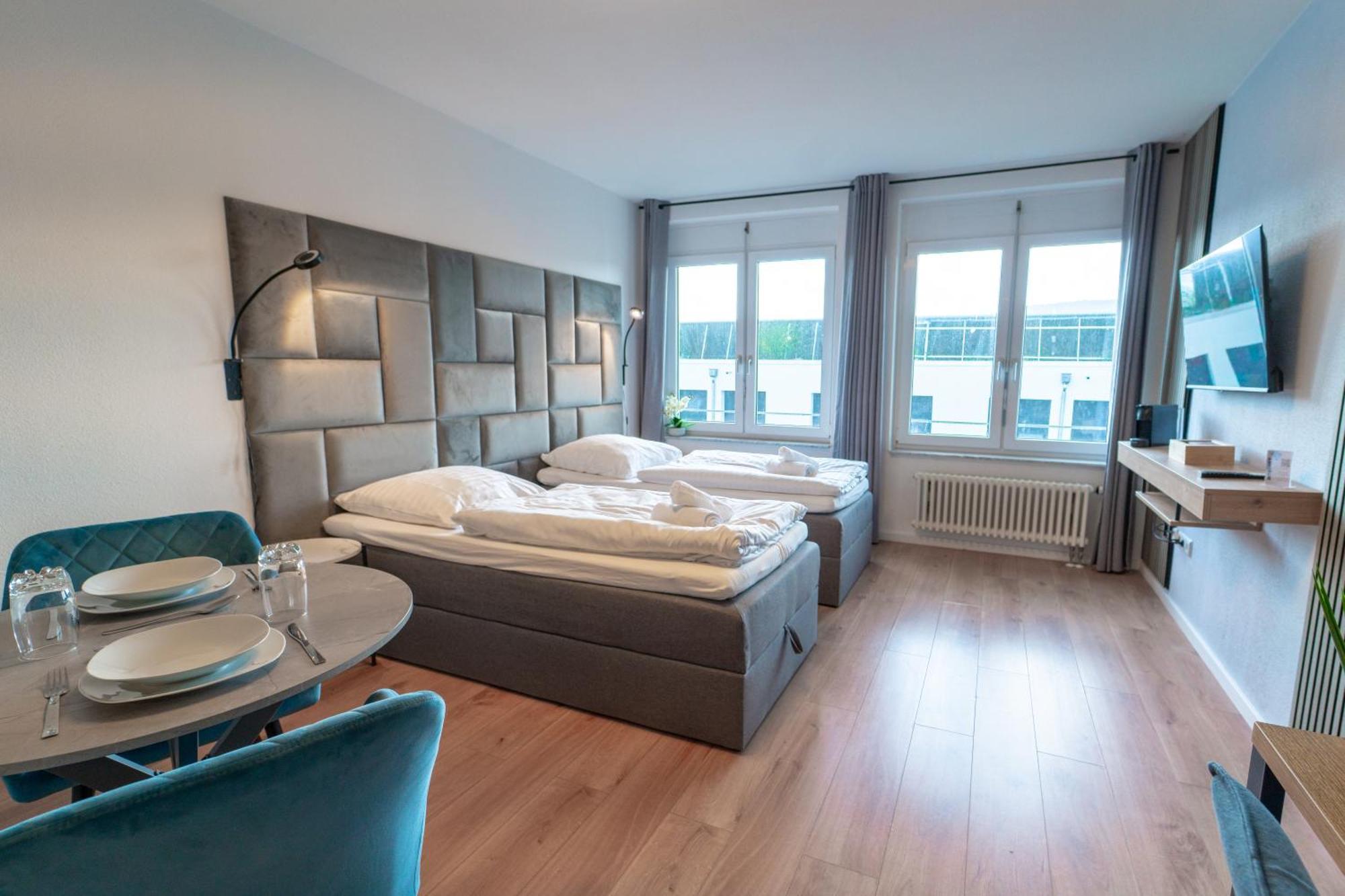 Range - Apartments - Kueche - Wlan - Netflix - Bis Zu 7 Personen เฟลบาค ภายนอก รูปภาพ