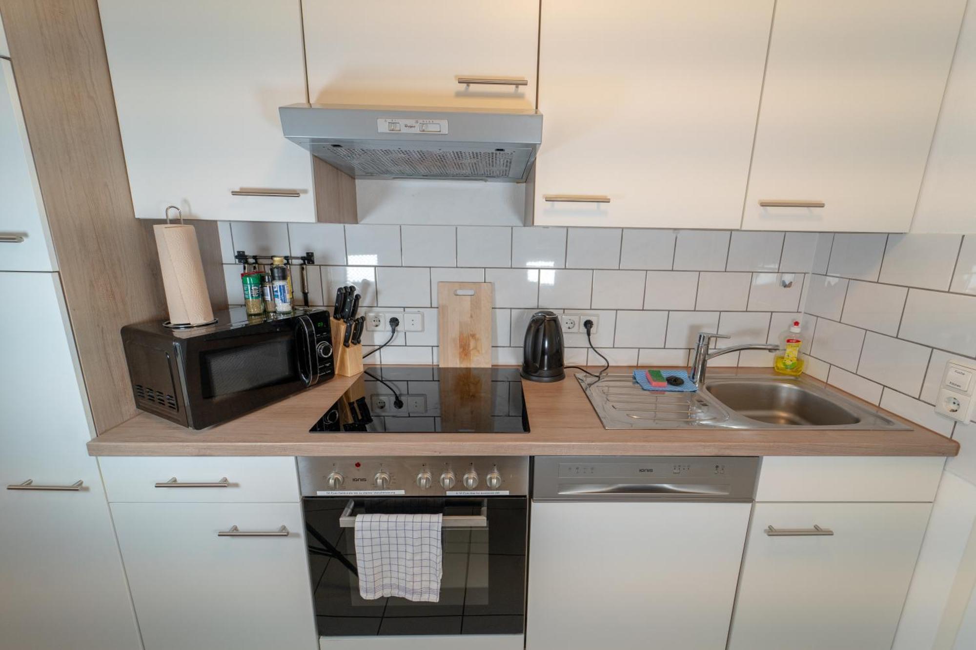 Range - Apartments - Kueche - Wlan - Netflix - Bis Zu 7 Personen เฟลบาค ภายนอก รูปภาพ