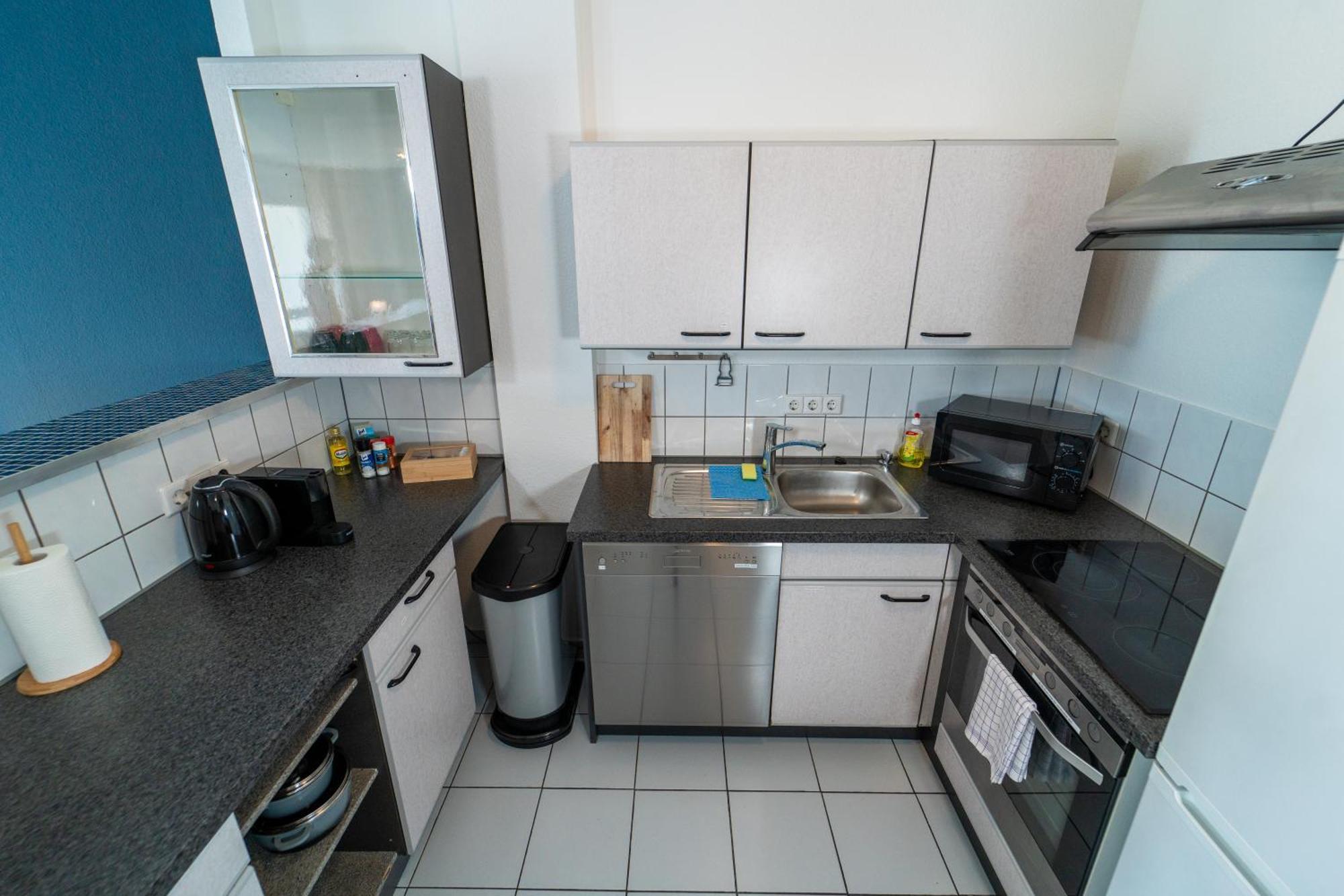 Range - Apartments - Kueche - Wlan - Netflix - Bis Zu 7 Personen เฟลบาค ภายนอก รูปภาพ