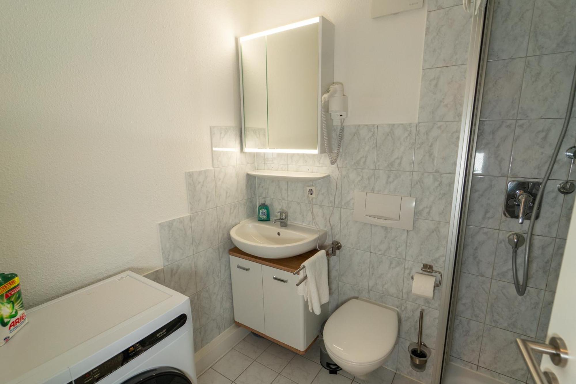 Range - Apartments - Kueche - Wlan - Netflix - Bis Zu 7 Personen เฟลบาค ภายนอก รูปภาพ