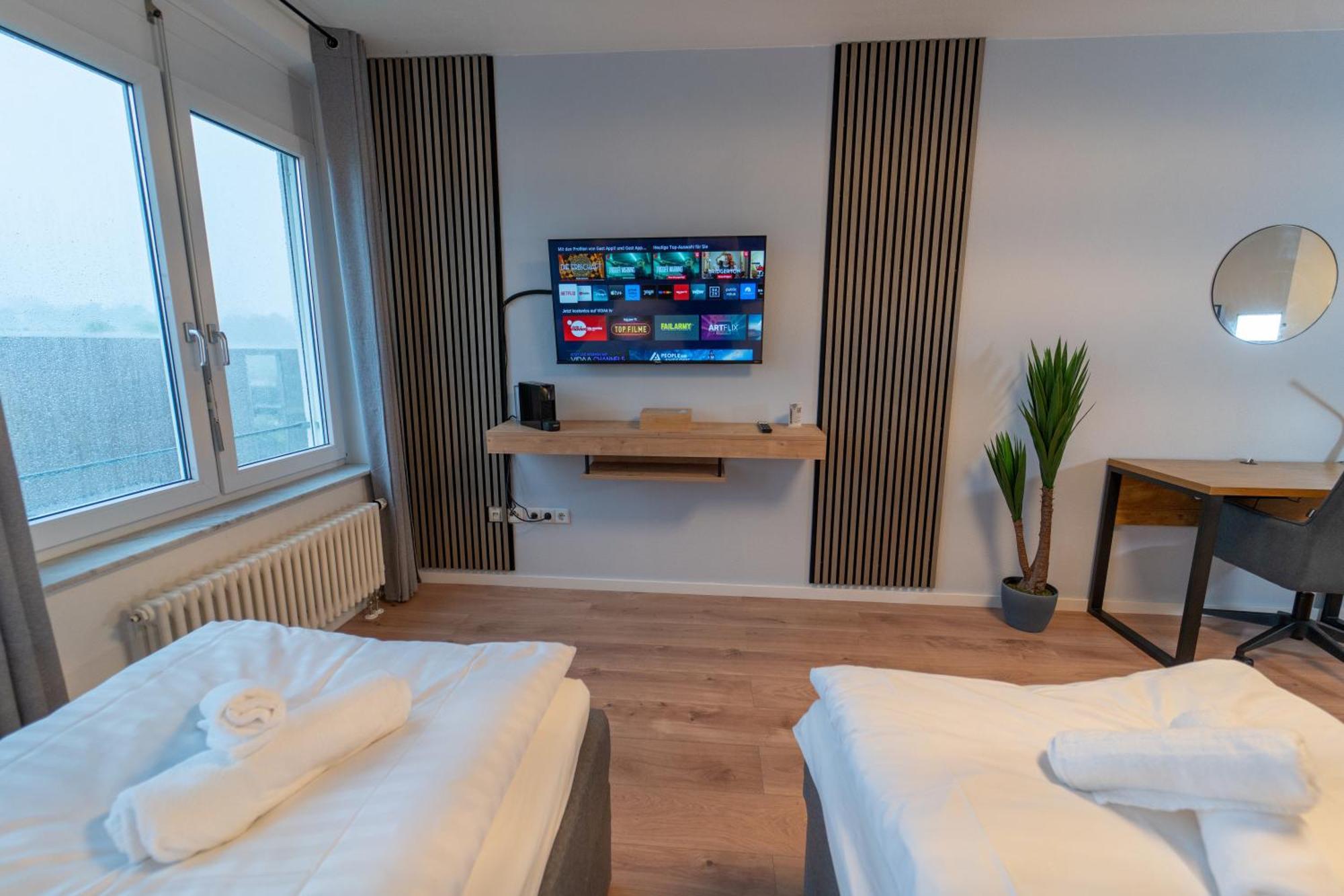 Range - Apartments - Kueche - Wlan - Netflix - Bis Zu 7 Personen เฟลบาค ภายนอก รูปภาพ