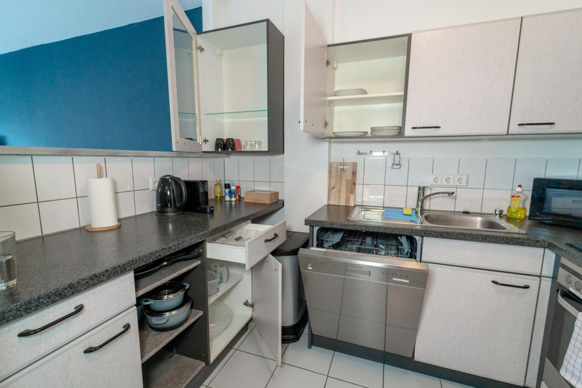 Range - Apartments - Kueche - Wlan - Netflix - Bis Zu 7 Personen เฟลบาค ภายนอก รูปภาพ