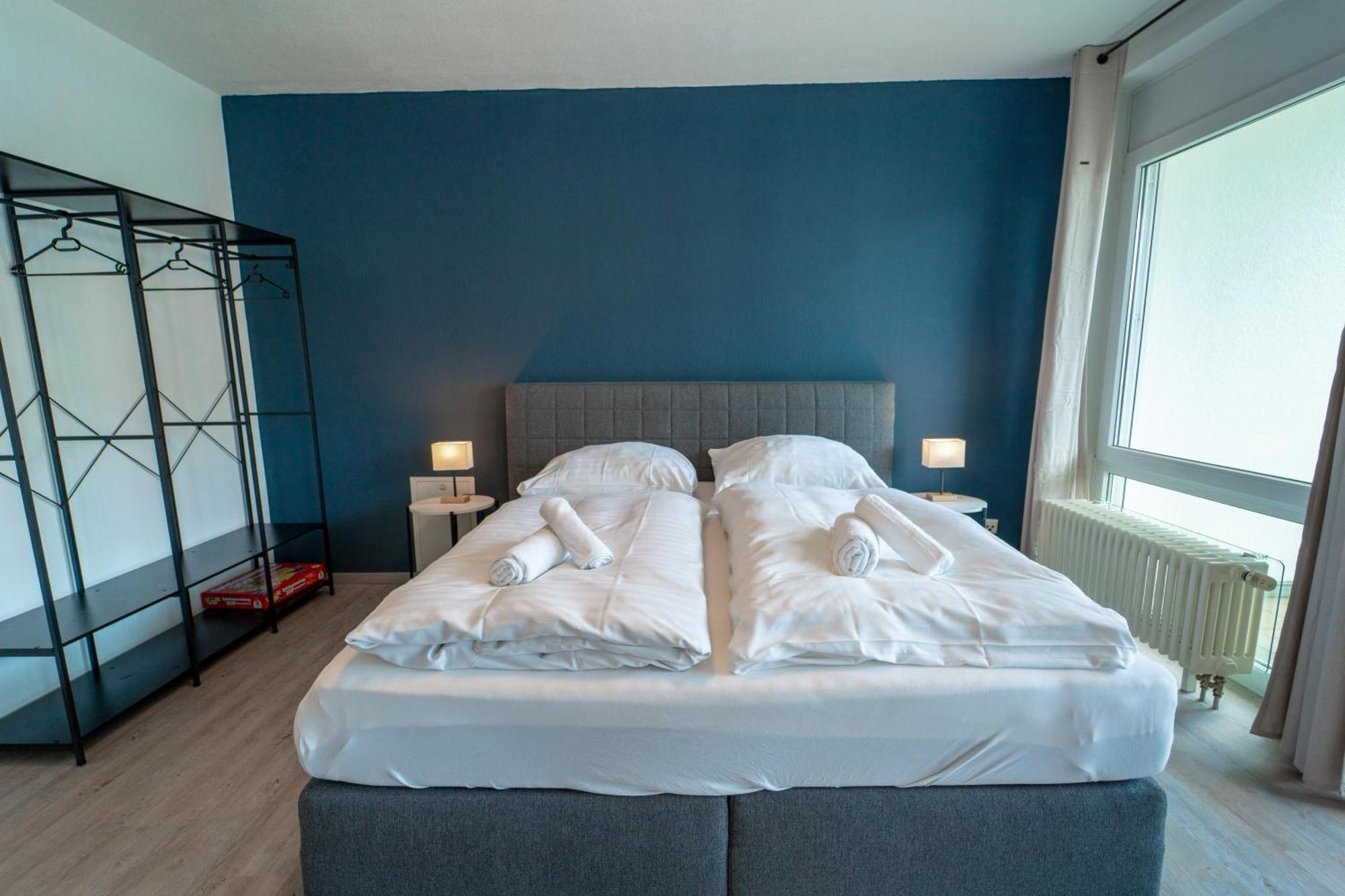 Range - Apartments - Kueche - Wlan - Netflix - Bis Zu 7 Personen เฟลบาค ภายนอก รูปภาพ