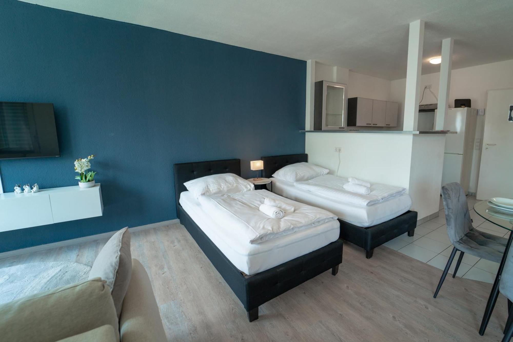Range - Apartments - Kueche - Wlan - Netflix - Bis Zu 7 Personen เฟลบาค ภายนอก รูปภาพ