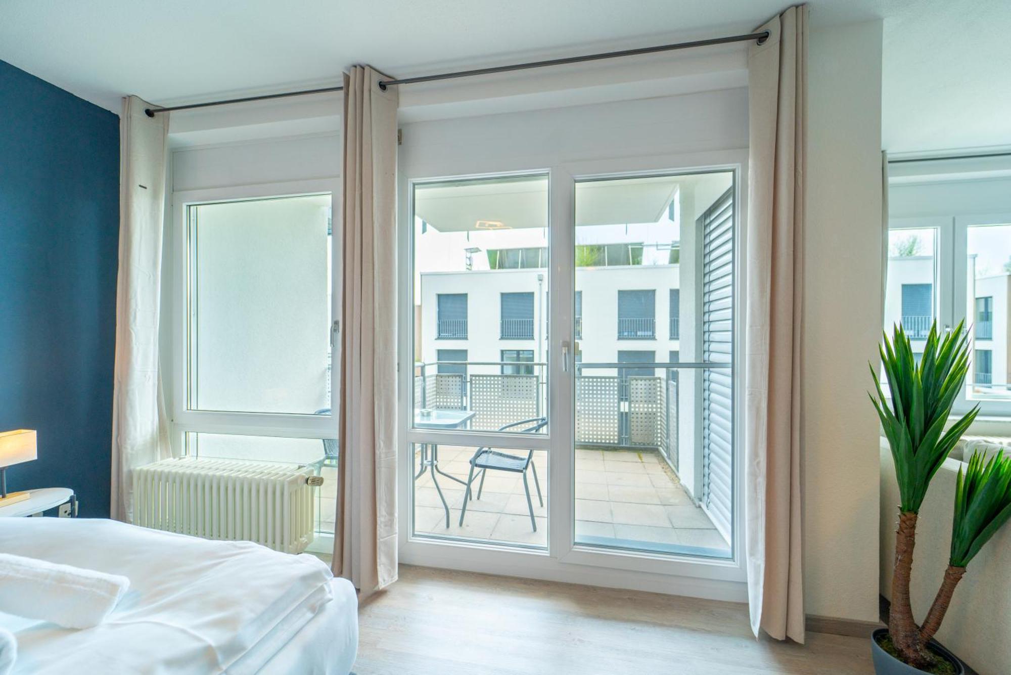 Range - Apartments - Kueche - Wlan - Netflix - Bis Zu 7 Personen เฟลบาค ภายนอก รูปภาพ