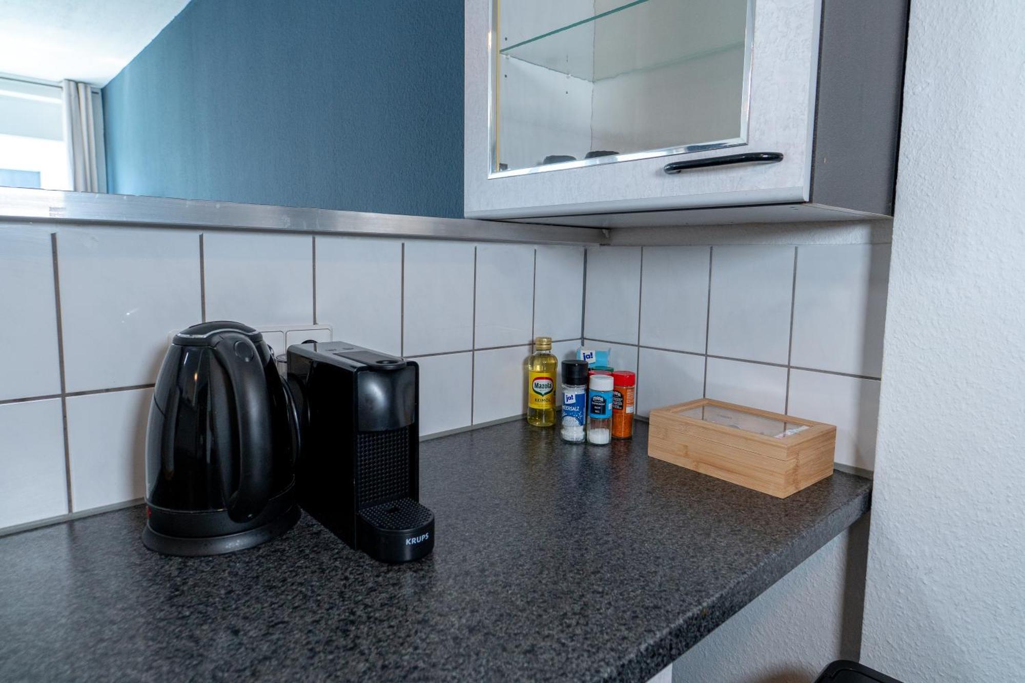 Range - Apartments - Kueche - Wlan - Netflix - Bis Zu 7 Personen เฟลบาค ภายนอก รูปภาพ