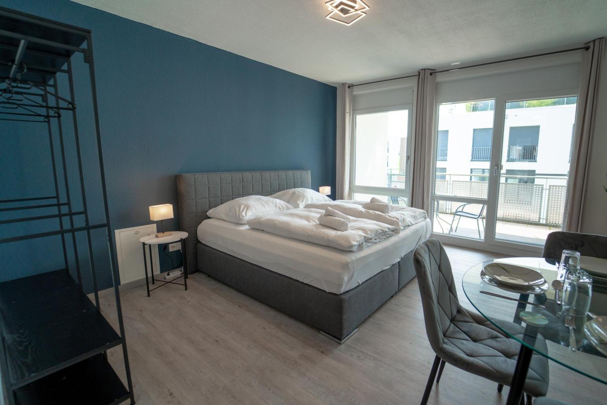 Range - Apartments - Kueche - Wlan - Netflix - Bis Zu 7 Personen เฟลบาค ภายนอก รูปภาพ